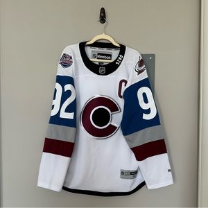 Landeskog Stadium Series Jersey